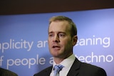 Tasmanian Health Minister Michael Ferguson, May 2015