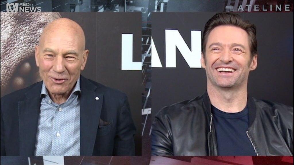 Patrick Stewart and Hugh Jackman say their final X-Men brought them to tears