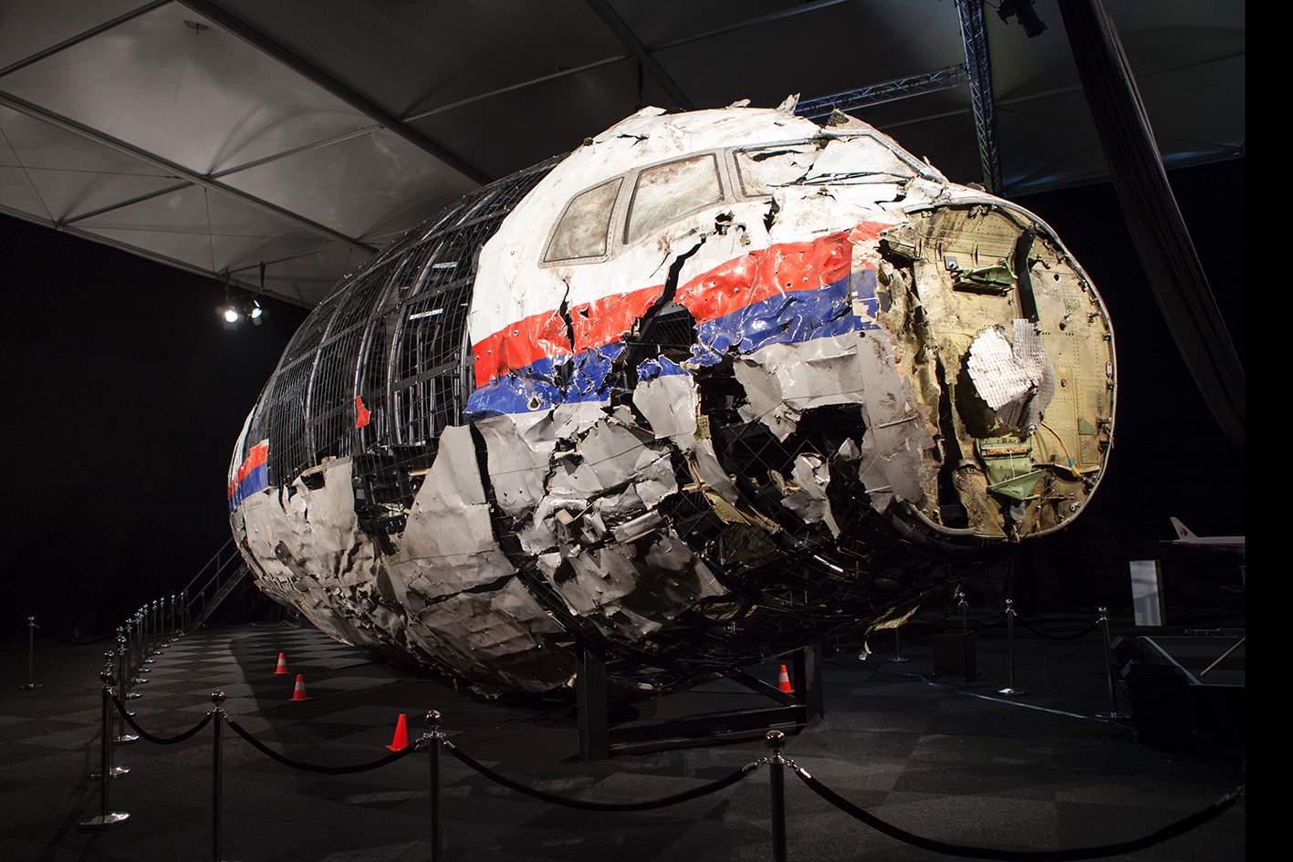 MH17: Malaysia Airlines Flight Shot Down By BUK Missile Fired From ...