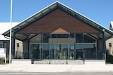 The Palerang Council building at Bungendore.