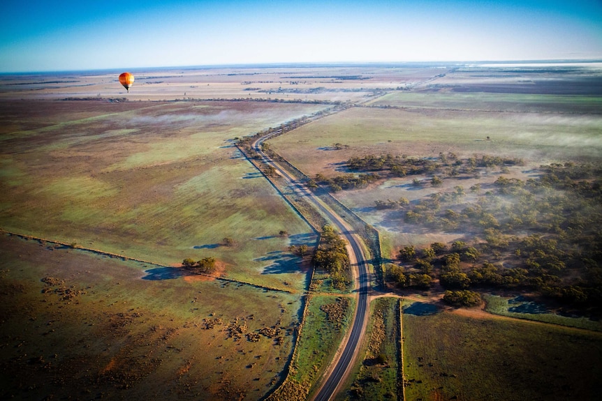 Practicing high and low flying