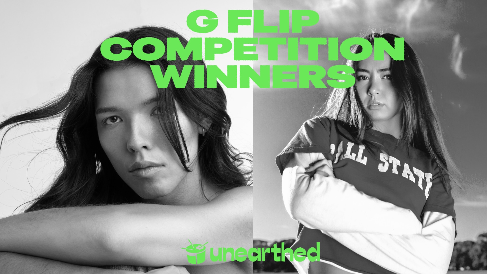 Meet the Comp Winners Opening for G Flip - triple j Unearthed