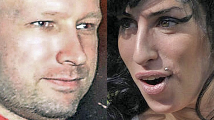 Anders Behring Breivik and Amy Winehouse