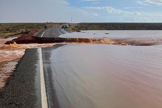 Carretera Stuart DPTI