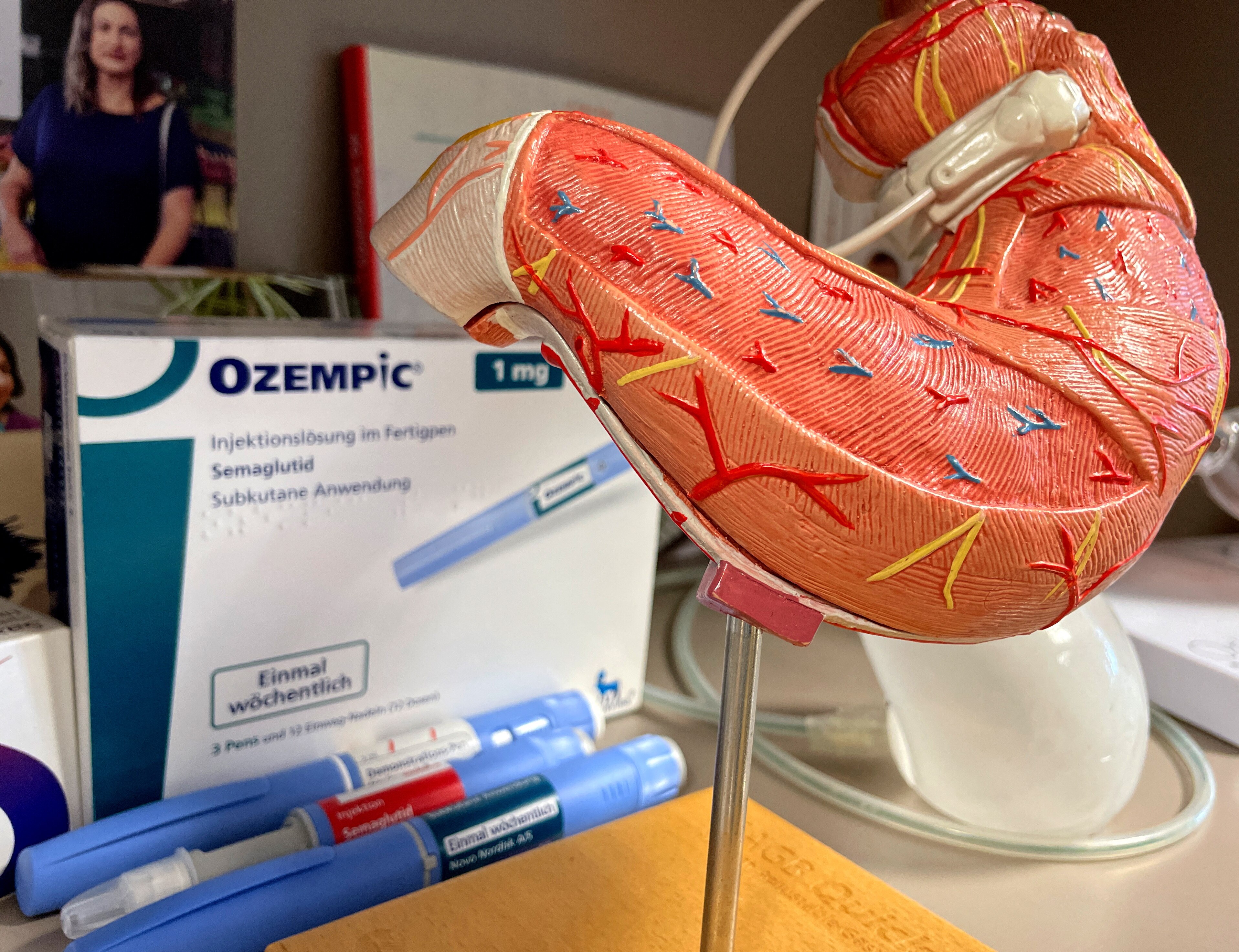 Ozempic, Other Semaglutide-based Drugs Not Linked To Increase In ...