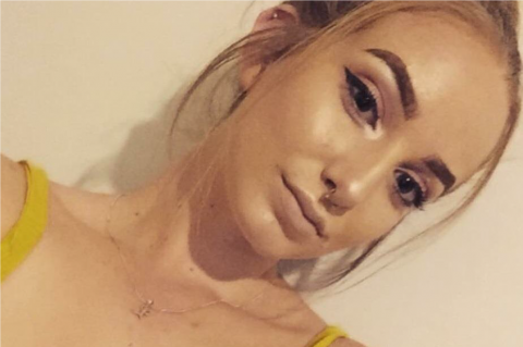 Missing 16 year old girl Sandgate