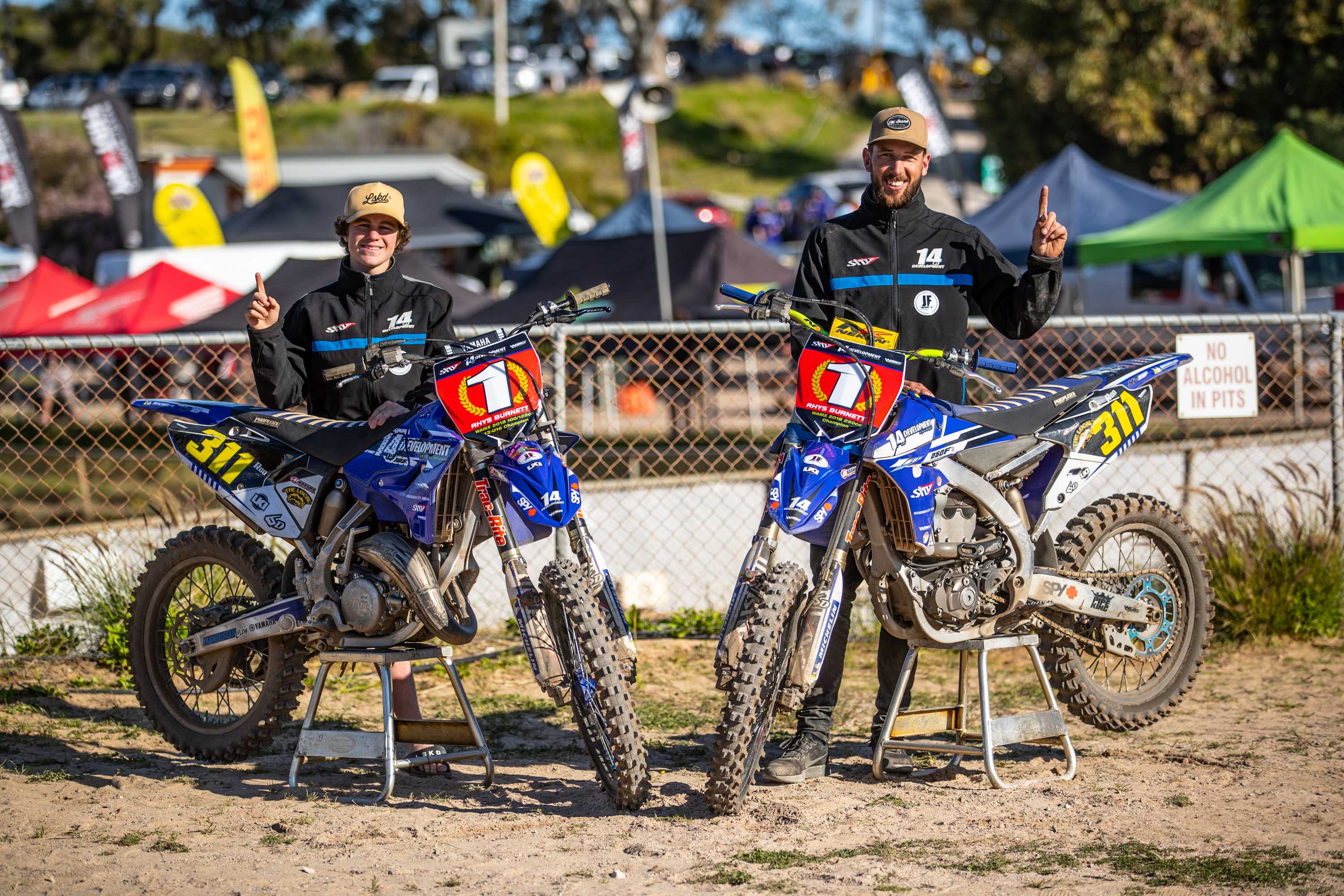 Manjimup Motorcycle Club Trackfinder