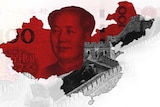 中国总理李克强在人大会议上表示今年中国经济增长的目标在6%到6.5%之间。