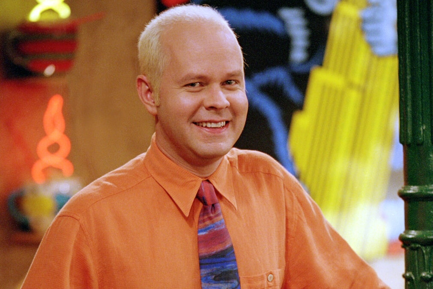 James Michael Tyler, who played Gunther on Friends dies of prostate cancer aged 59 - ABC News