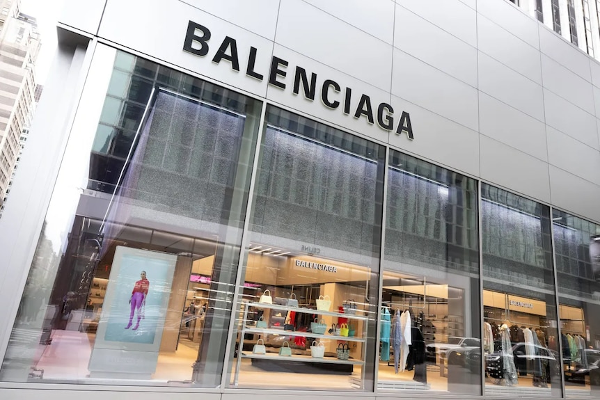 Balenciaga being accused of promoting child abuse its latest campaign. Here's the brand is in hot water - ABC News