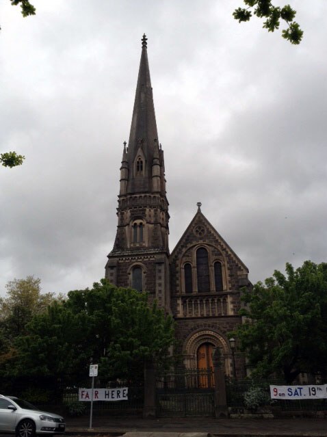 St Andrews Church Ballarat