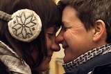 Campaigning for equality: A still from a video work by Kseniia Khrabrykh