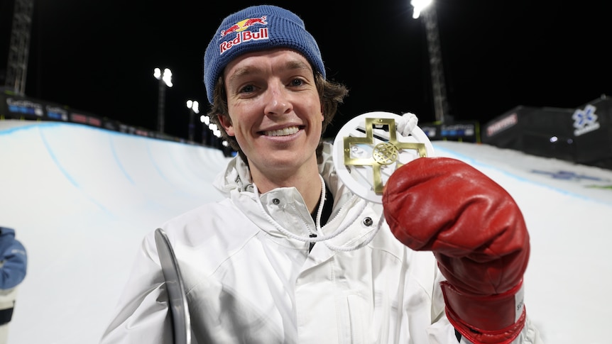 Scotty James equals Shaun White with third-straight X-Games gold in Aspen -  ABC News