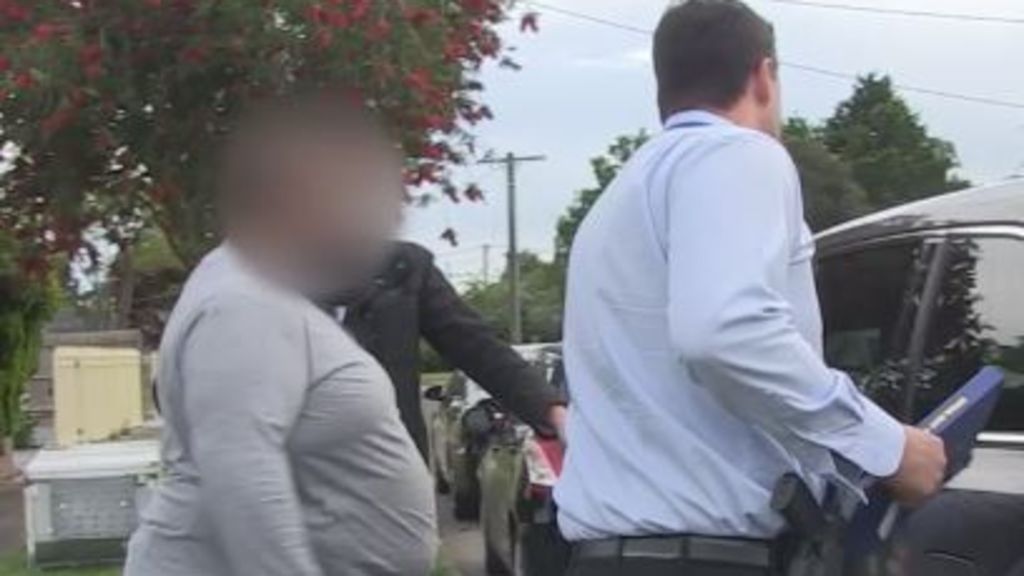 Melbourne Man Arrested After 16-month Investigation - ABC News