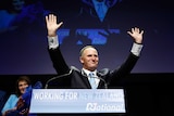 John Key wins New Zealand election