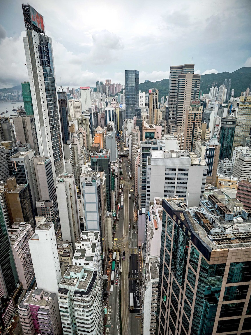 Hong Kong