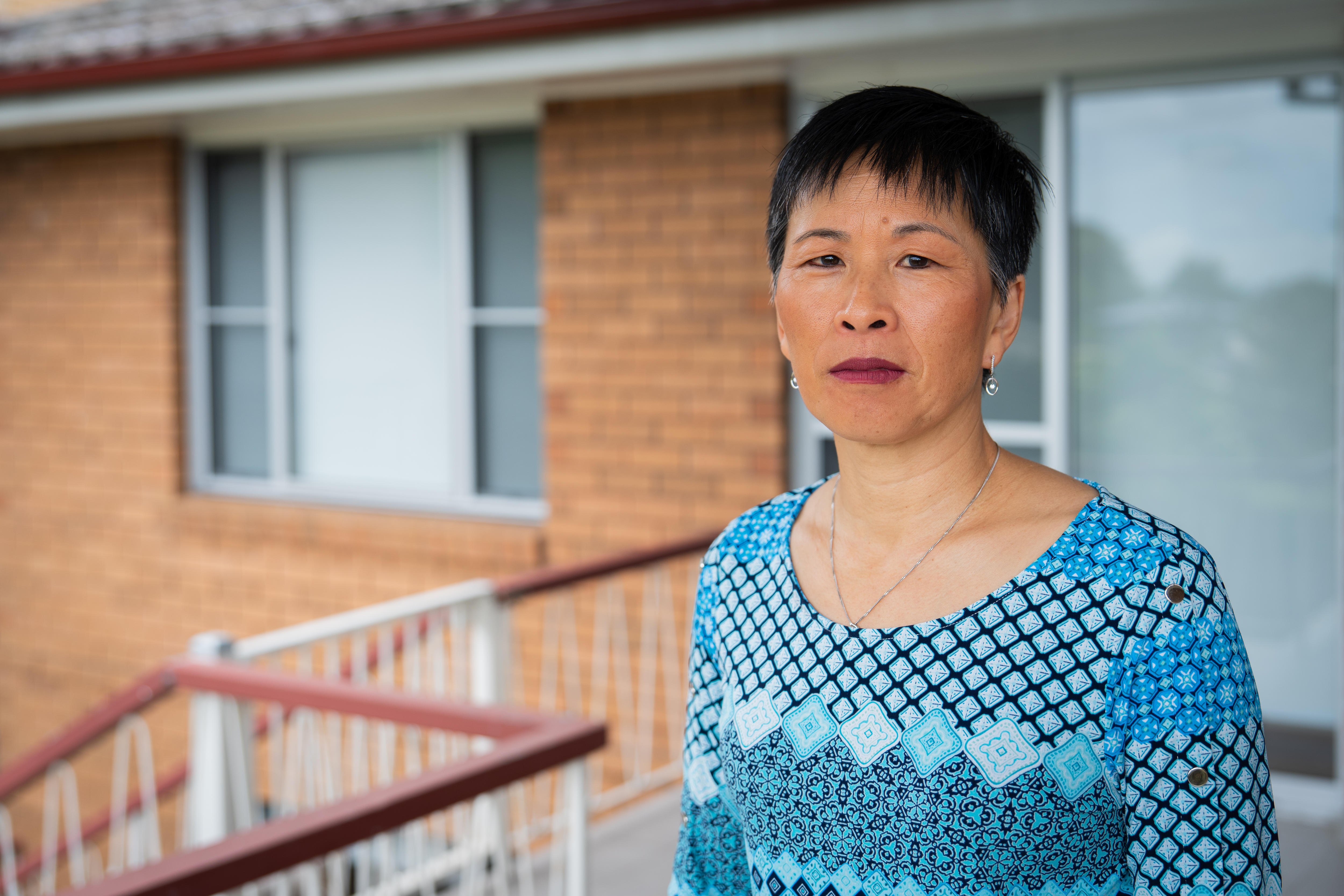 Lynelle thought her adoption was genuine. Then she applied for a licence