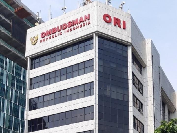 Gedung Ombudsman RI