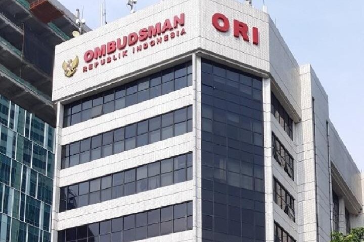 Gedung Ombudsman RI