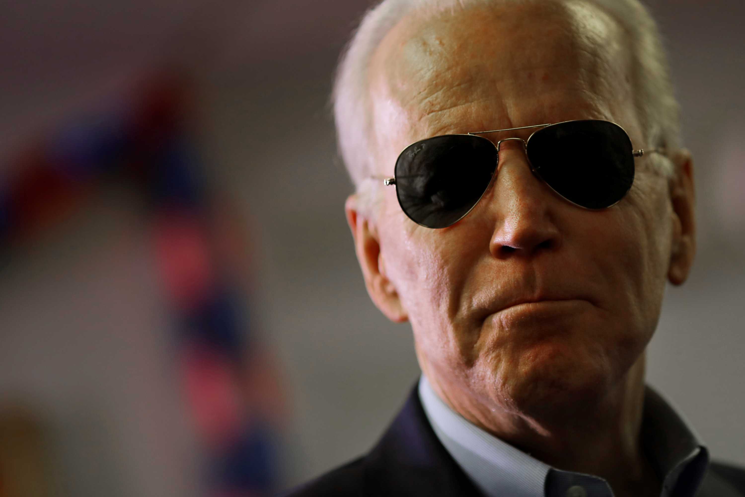 Joe Biden was inspired by unimaginable loss and outrage over Donald Trump to make one last run