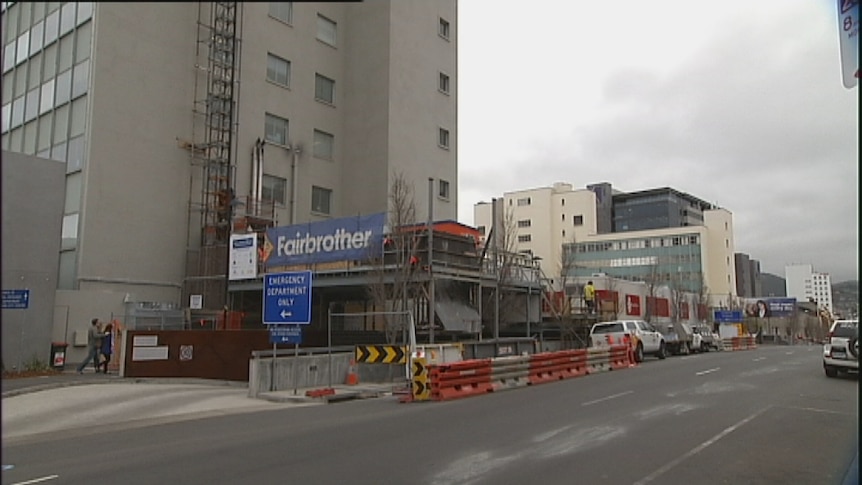 The Royal Hobart Hospital redevelopment