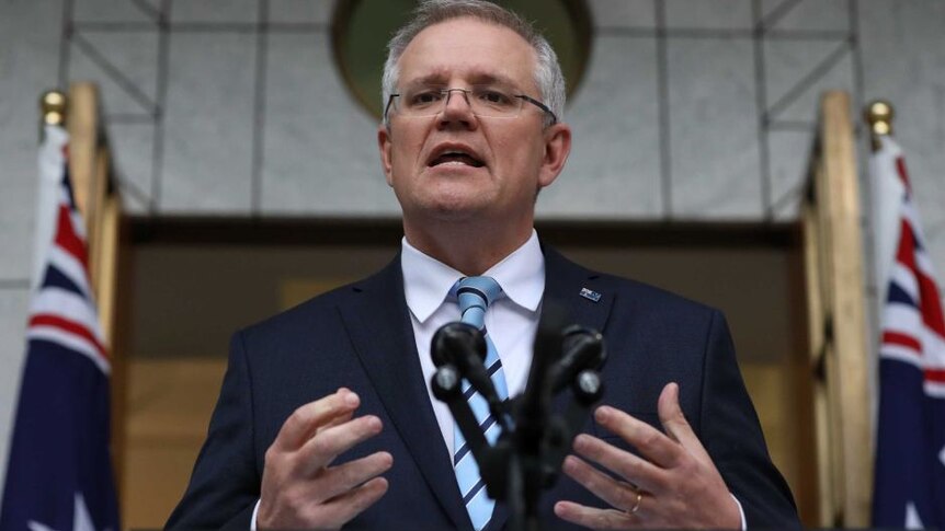 Scott Morrison adalah preferensi sebagian besar pialang demi keberlanjutan kebijakan.