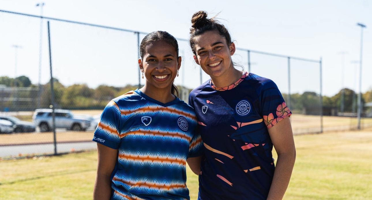 Head coach aiming for 2025 kick off for Marshall Islands' inaugural national women's soccer side