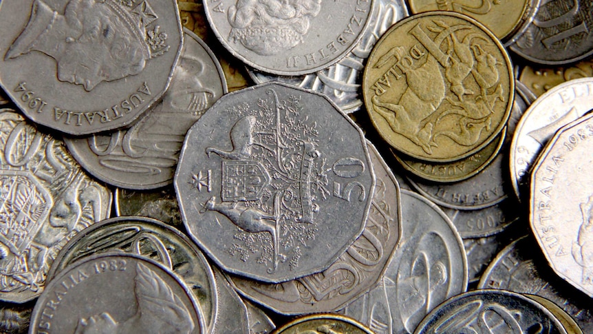 A survey by the Mint shows many vending machines no longer accept the 50 cent coin
