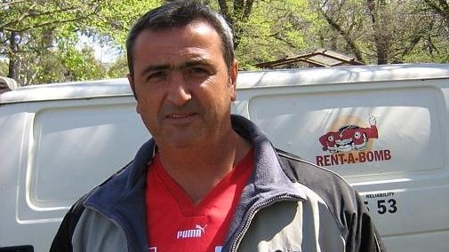 Sydney businessman John Gasovski was found dead in bushland near Jamberoo lookout.