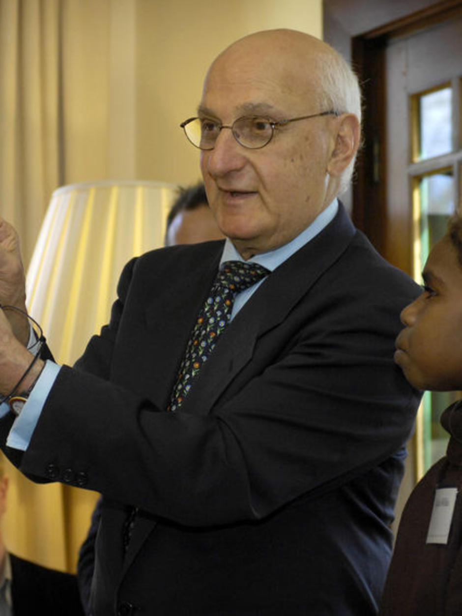 Venerated writer David Malouf dies