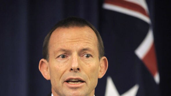 Tony Abbott says he is disappointed the Greens did not enter into serious negotiations with the Coalition.