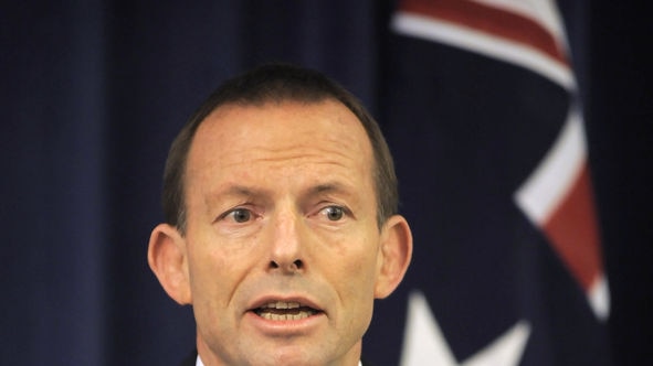 Tony Abbott