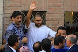 Jailed Egyptian activist Alaa Abdel Fattah
