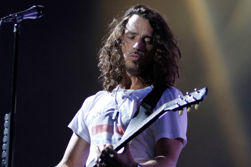 Chris Cornell