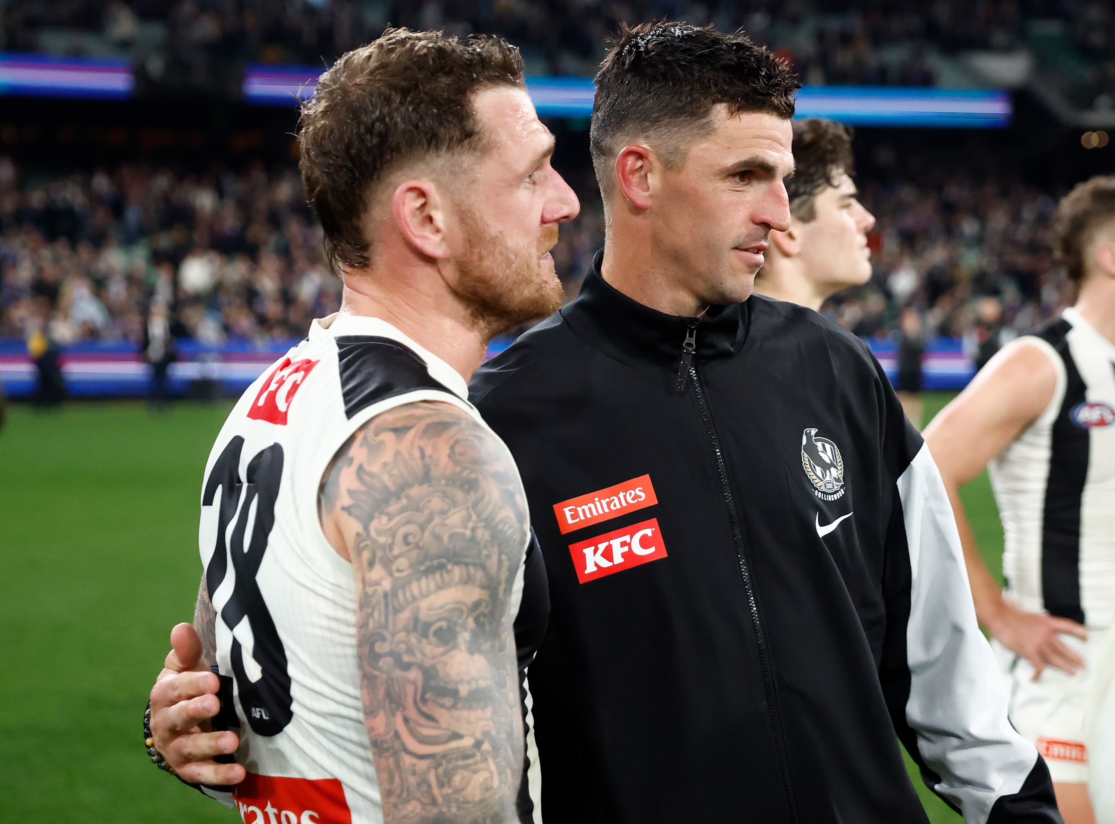 Magpies legend Pendlebury set to join Gold Coast Suns for 2027 season