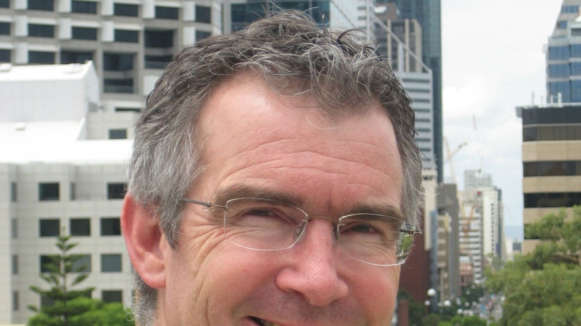 James Pearson, Chief Executive of the WA Chamber of Commerce and Industry