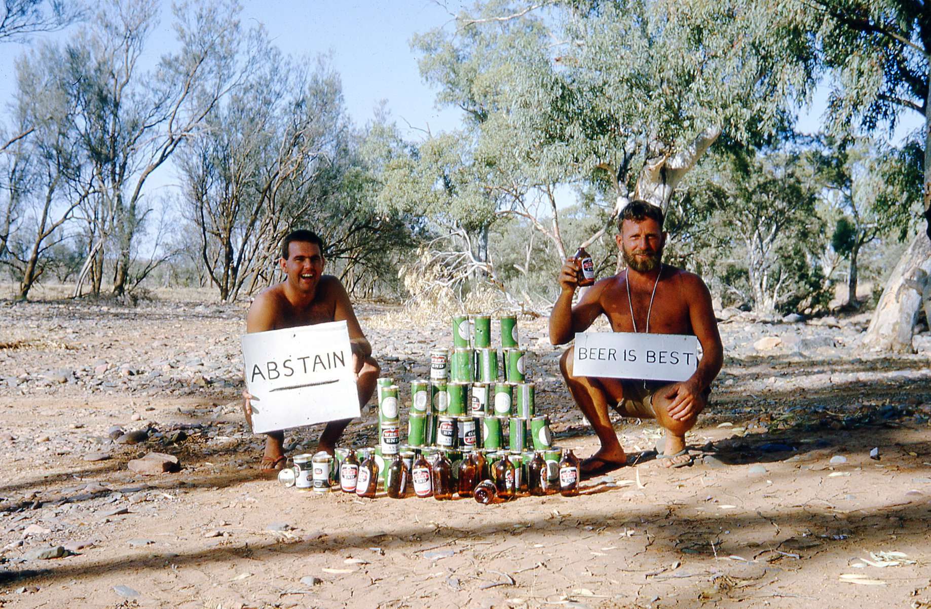 Leigh Creek residents memorialise the rise and disappearance of the
