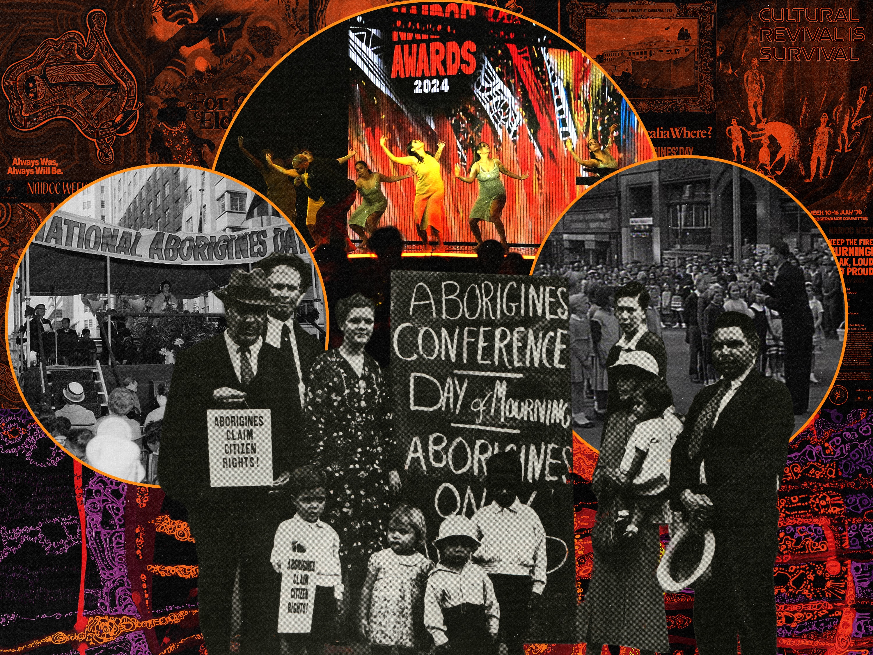 How NAIDOC grew from a one-day protest to a week-long celebration