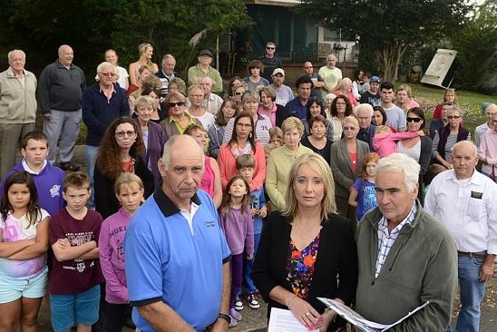 Opposition to Boarding House at Ourimbah