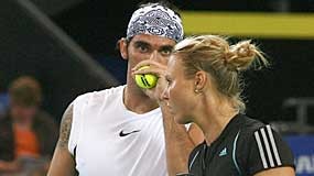 Philippoussis and Molik Hopman Cup 06