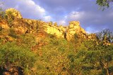 Nourangie Rock escarpment, Kakadu National Park