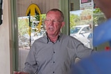 Independent MP Geoff Brock talks about the election.