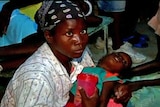 Health workers in Haiti are reporting the cholera outbreak may be stabilising.