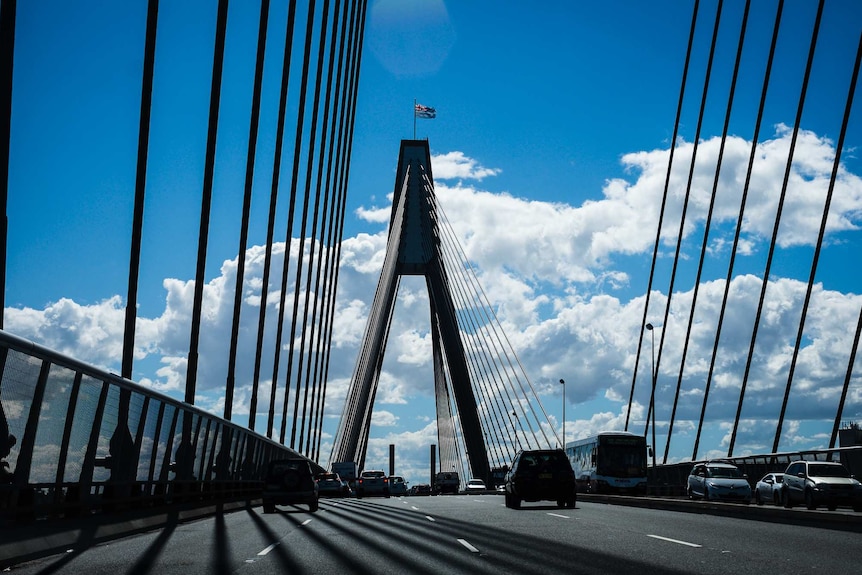 Anzac Bridge