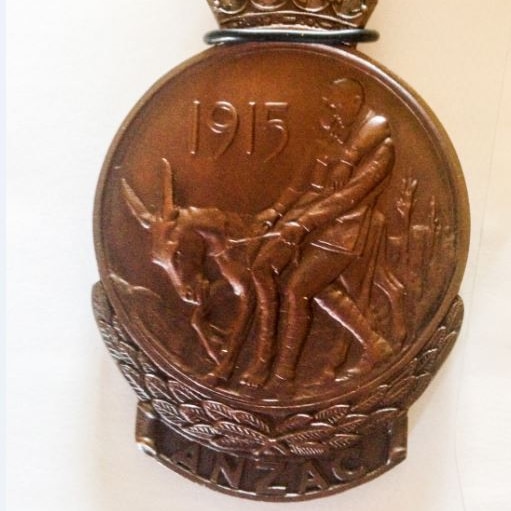 Anzac medal