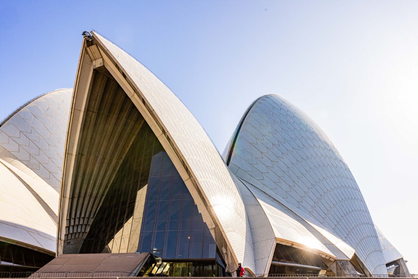 Inside the Sydney Opera House ABC TV series reveals the quirks and