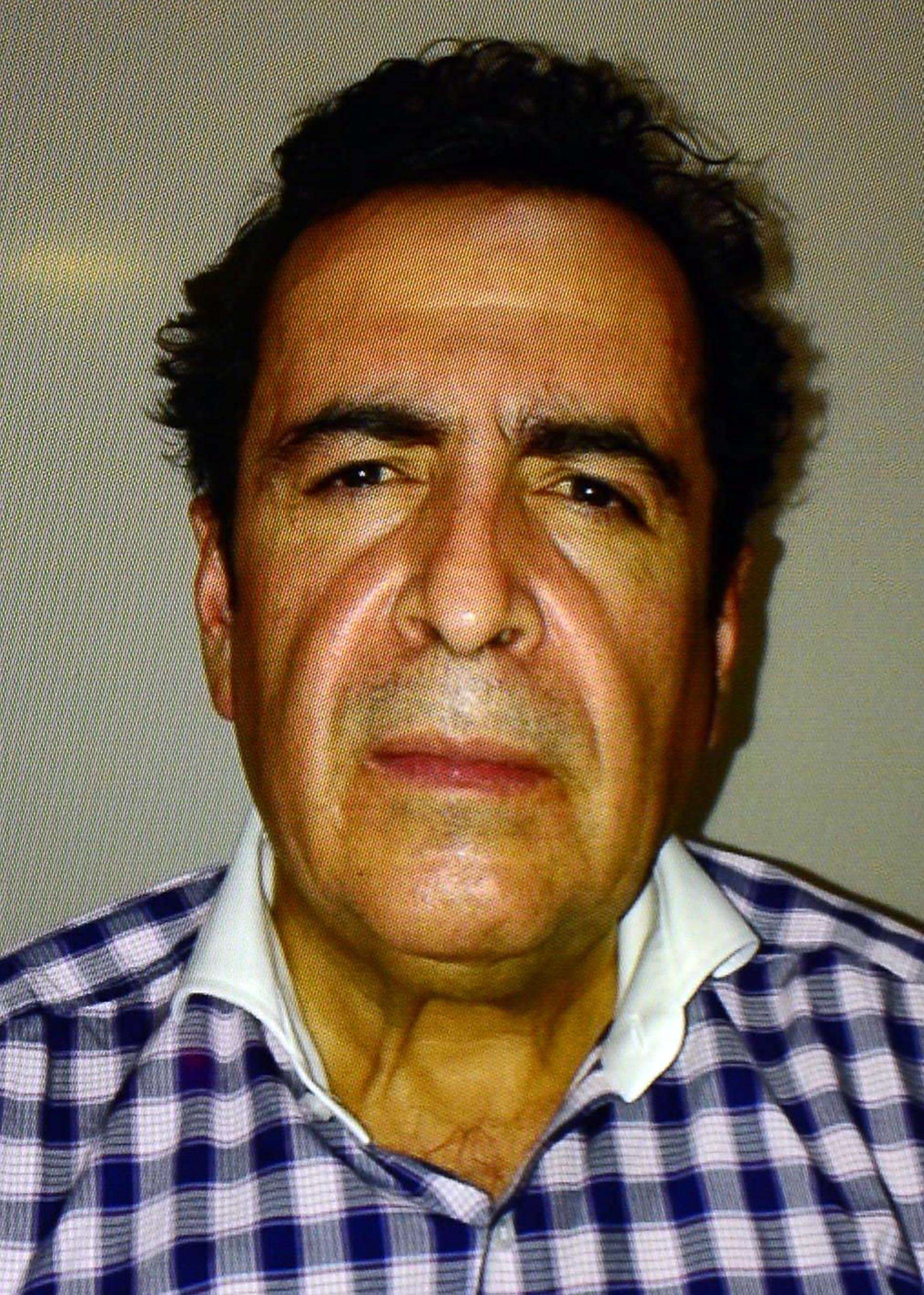 Mexican drug lord Hector Beltran Leyva arrested posing as businessman
