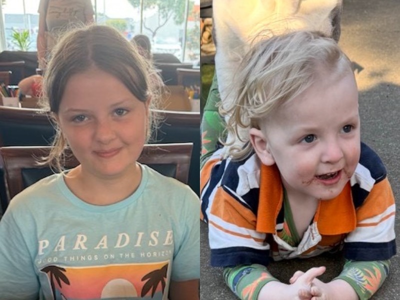 Parents share statement in 'darkest hour' after children killed in house fire