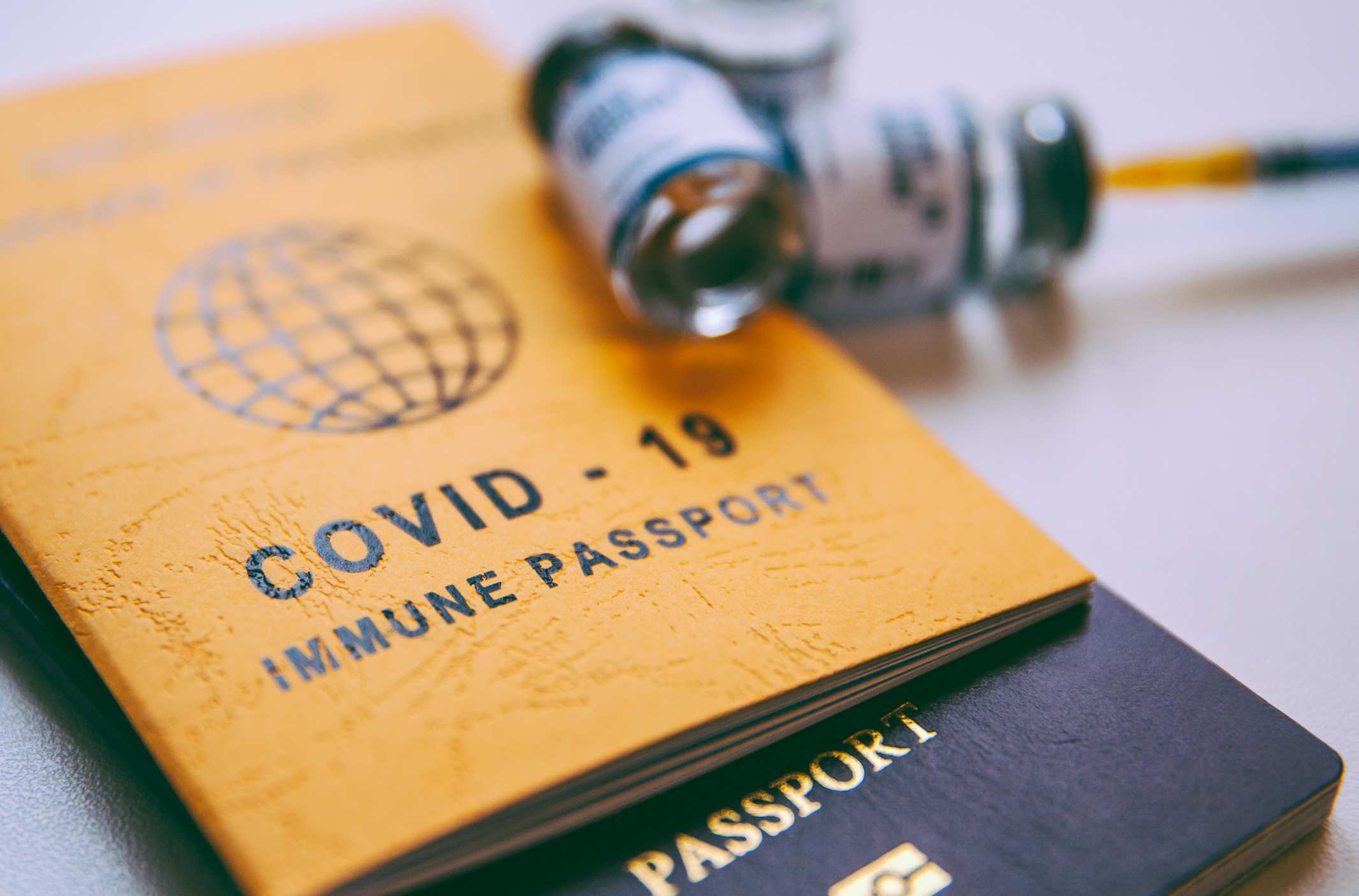 Businesses left in the dark over vaccine passports - ABC listen
