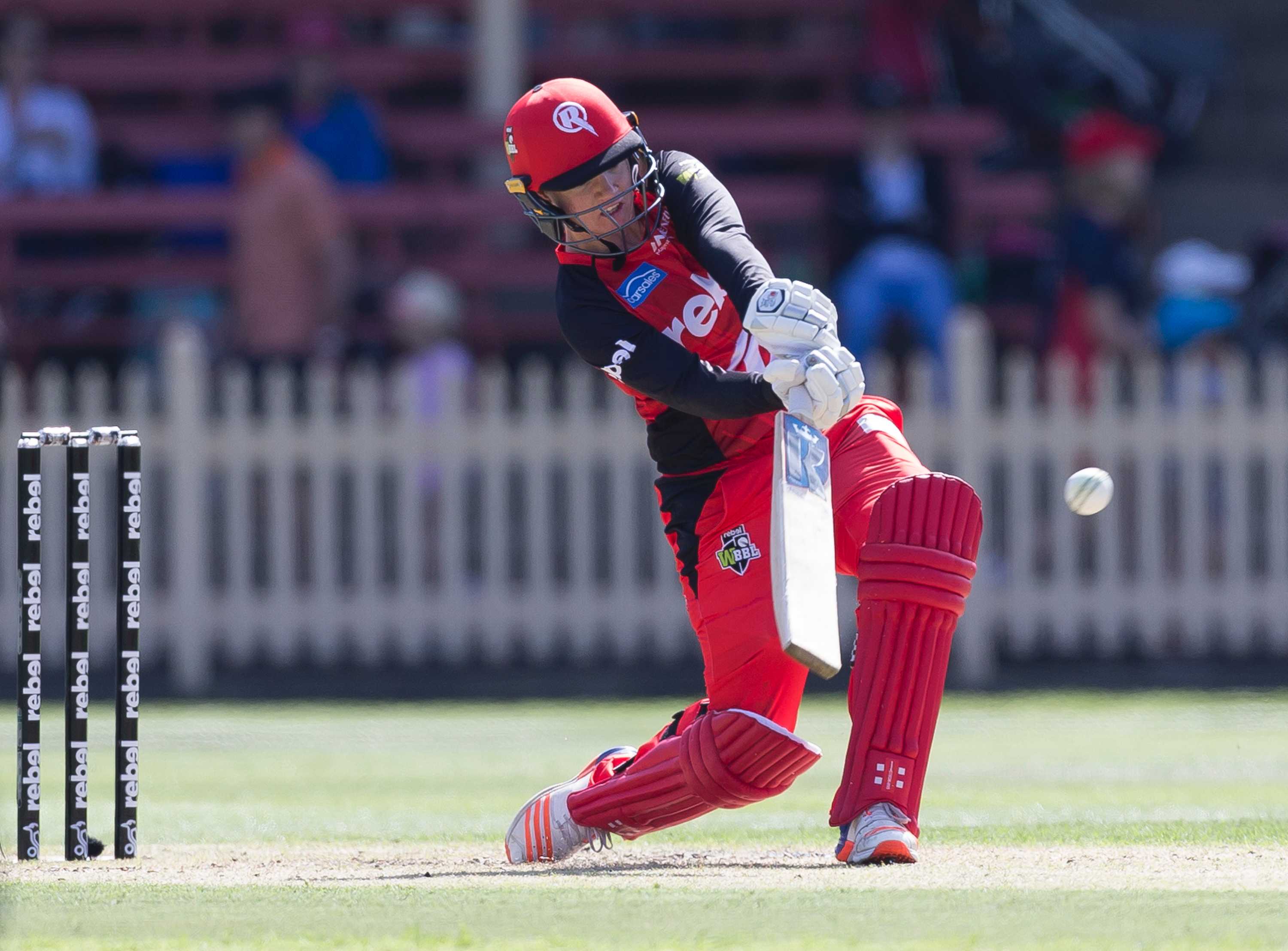 Melbourne Renegades Star Returns To WBBL After Sitting Out Season To ...